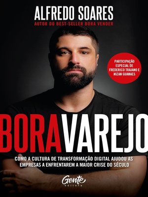 cover image of Bora Varejo